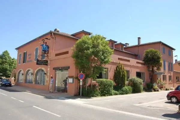 Hotel Restaurant des Thermes - Hotel Urlaub & Wochenende in Castéra-Verduzan