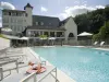 Hôtel La Rivière - Hotel vacaciones y fines de semana en Entraygues-sur-Truyère
