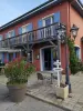 Hôtel Rose des Vents - Hotel de férias & final de semana em Baix