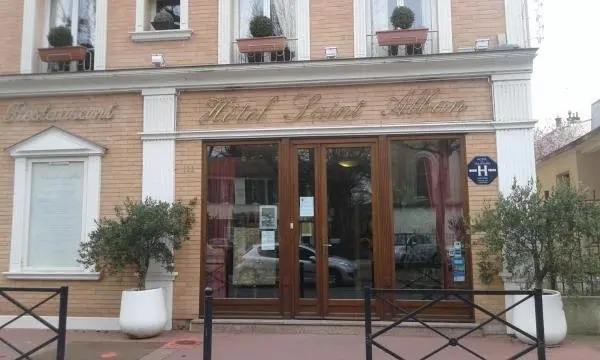 Hôtel Saint Alban - Hotel vacanze e weekend a Saint-Maur-des-Fossés