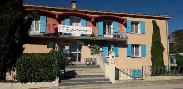Hôtel Saint Michel - Hotel vacaciones y fines de semana en Digne-les-Bains