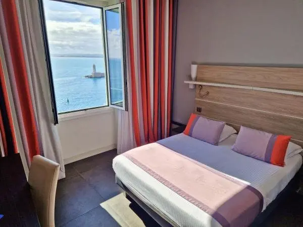 Hotel Le Saint Paul - Hotel vakantie & weekend in Nice