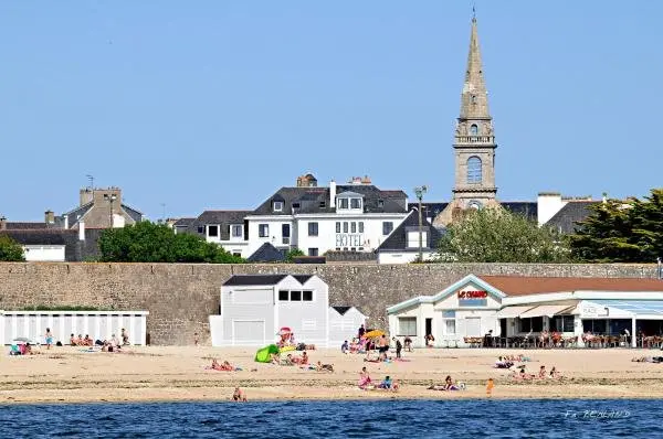 Hôtel Spa De La Citadelle Lorient - Hotel vacanze e weekend a Port-Louis