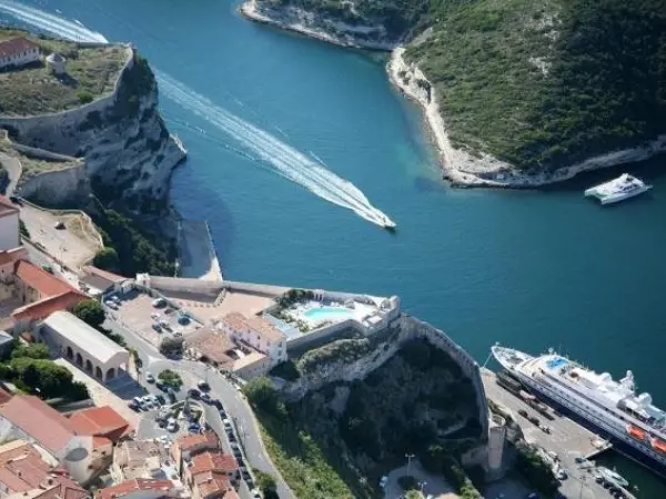 Hotel Spa Genovese - Holiday & weekend hotel in Bonifacio