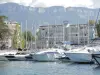 Hotel & Spa Marina d'Adelphia - Hotel Urlaub & Wochenende in Aix-les-Bains