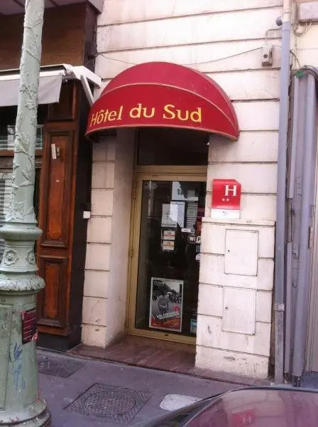 Hôtel du Sud Vieux Port - Holiday & weekend hotel in Marseille