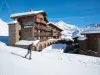 Hôtel Les Suites du Montana by Les Etincelles - Hotel Urlaub & Wochenende in Tignes