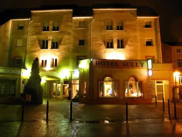 Hotel Sully - Hotel vacanze e weekend a Nogent-le-Rotrou