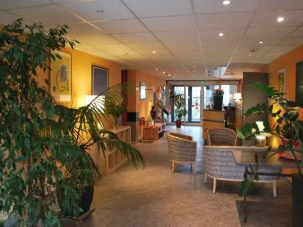 Hotel Tambourin - Hotel vacaciones y fines de semana en Vitry-le-François