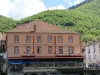 Hôtel Terranostra - Hotel vakantie & weekend in Tarascon-sur-Ariège