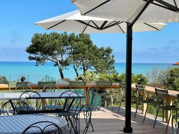 Hôtel De La Terrasse - Hotel vacanze e weekend a Varengeville-sur-Mer