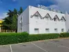 HOTEL THANIA - Hôtel vacances & week-end à Frontignan