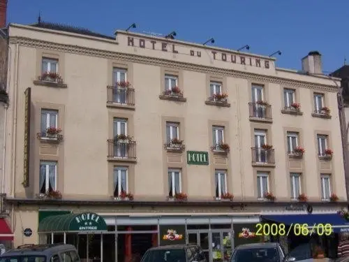 Hotel du Touring - Hotel vacaciones y fines de semana en Saint-Céré