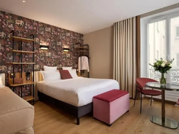 Hôtel Tourisme Avenue - Holiday & weekend hotel in Paris