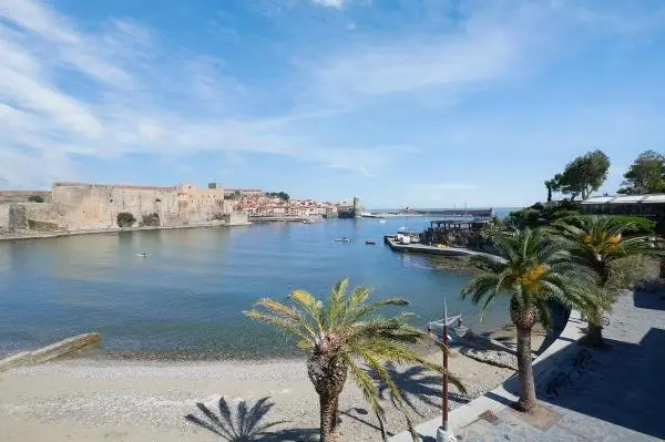 Hôtel Triton - Hotel vacaciones y fines de semana en Collioure