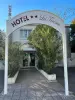 Hotel les Troenes - Hotel vakantie & weekend in Montpellier