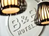 B&B HOTEL Valenciennes - Hotel Urlaub & Wochenende in Marly