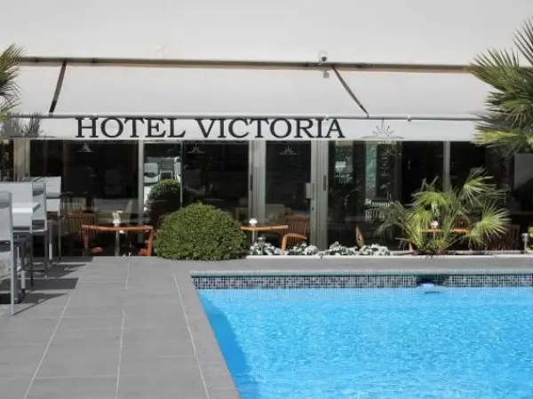 Hôtel Victoria - Hôtel vacances & week-end à Cannes