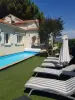 Hotel Villa Maya - Hotel Urlaub & Wochenende in Saint-Tropez