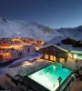 Hôtel Village Montana by Les Etincelles - Hotel Urlaub & Wochenende in Tignes