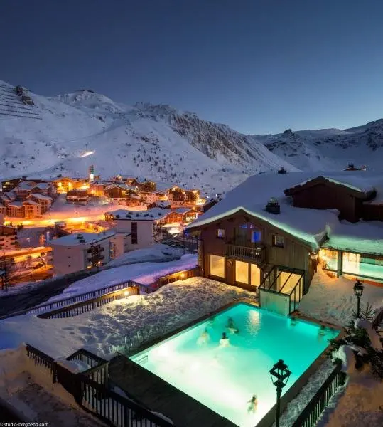 Hôtel Village Montana by Les Etincelles - Hotel vacaciones y fines de semana en Tignes