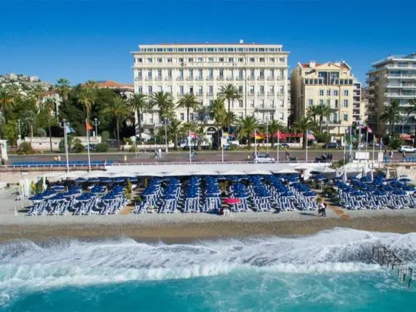 Hôtel West End Promenade - Holiday & weekend hotel in Nice