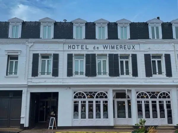Hôtel De Wimereux - Hotel Urlaub & Wochenende in Wimereux