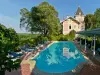 Hôtel L'Yeuse - Les Collectionneurs - Hotel vakantie & weekend in Châteaubernard