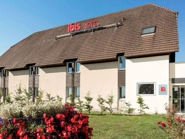 ibis Besançon Marchaux - Hotel Urlaub & Wochenende in Marchaux-Chaudefontaine