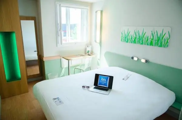 ibis budget Aeroport le Bourget Garonor - Hotel Urlaub & Wochenende in Le Blanc-Mesnil