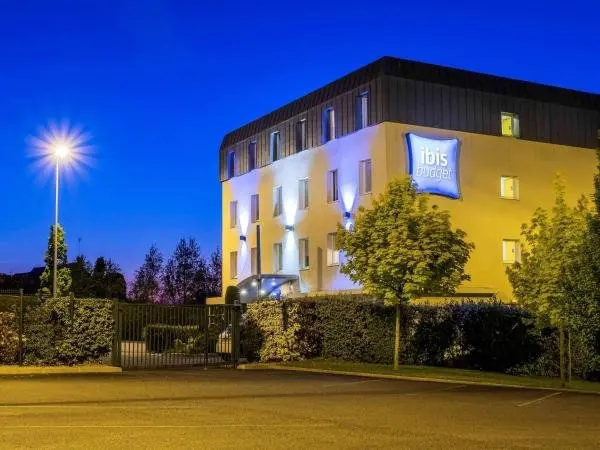 ibis budget Amboise - Hotel vacaciones y fines de semana en Amboise