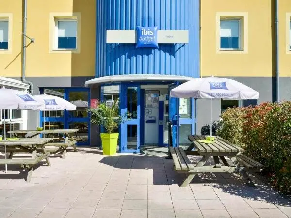 Ibis budget Issoire - Hotel Urlaub & Wochenende in Issoire