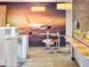 ibis budget Marseille Aeroport Provence - Hotel vakantie & weekend in Marignane