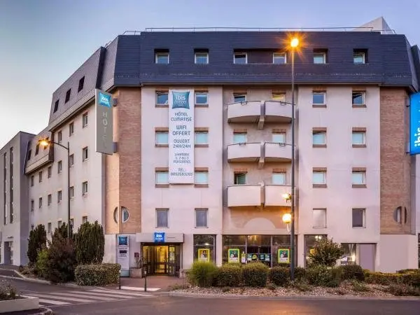 Ibis Budget St Gratien - Enghien-Les-Bains - Hotel Urlaub & Wochenende in Saint-Gratien