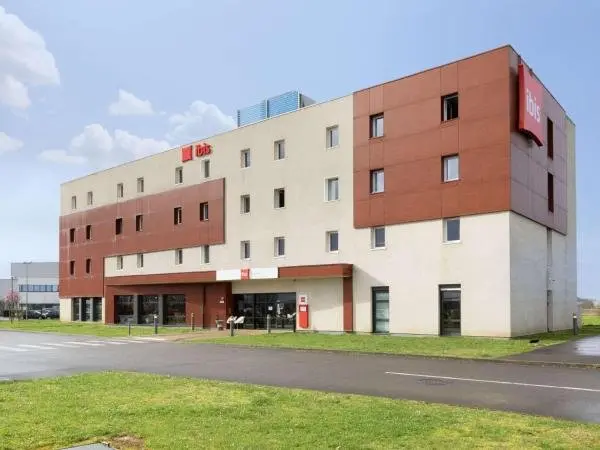 ibis Douai Dechy - Holiday & weekend hotel in Dechy