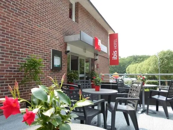 ibis les Etangs des Moines - Hotel vacanze e weekend a Fourmies