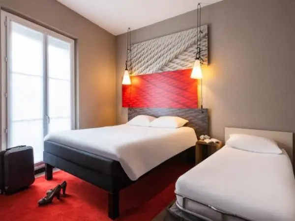 ibis Marne La Vallee Champs-sur-Marne - Hotel vacanze e weekend a Champs-sur-Marne