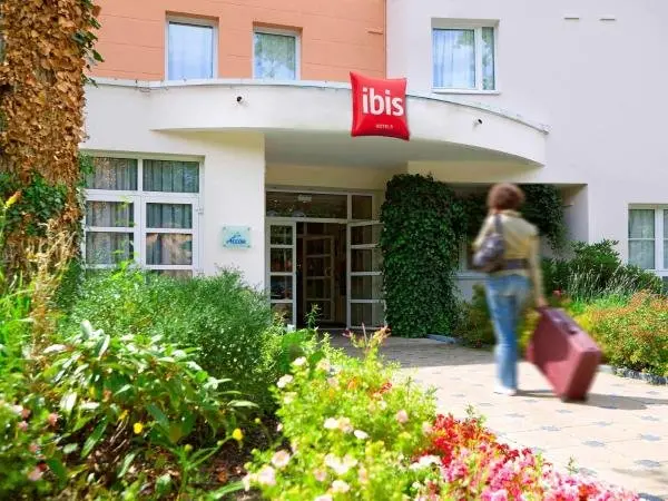 ibis Nancy-Brabois - Hotel vakantie & weekend in Vandoeuvre-lès-Nancy