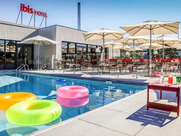 ibis Orange Centre - Holiday & weekend hotel in Orange