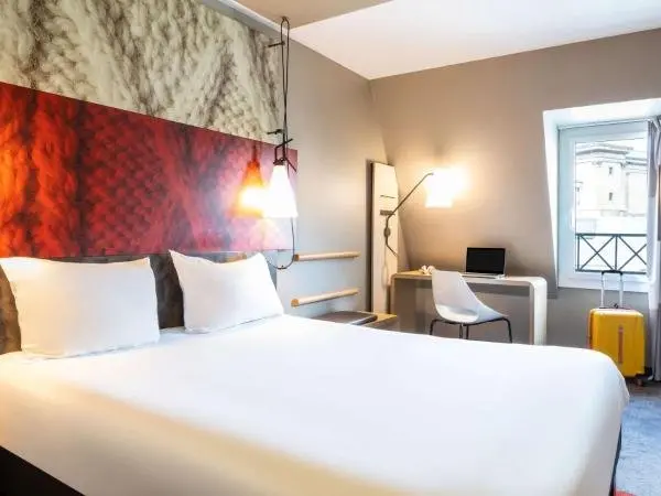 ibis Paris Gare du Nord La Fayette - Hotel vacanze e weekend a Paris