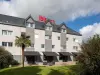 ibis Quimperle - Hotel Urlaub & Wochenende in Quimperlé