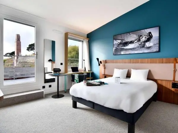 ibis Styles Brest Centre Port - Hotel vacaciones y fines de semana en Brest