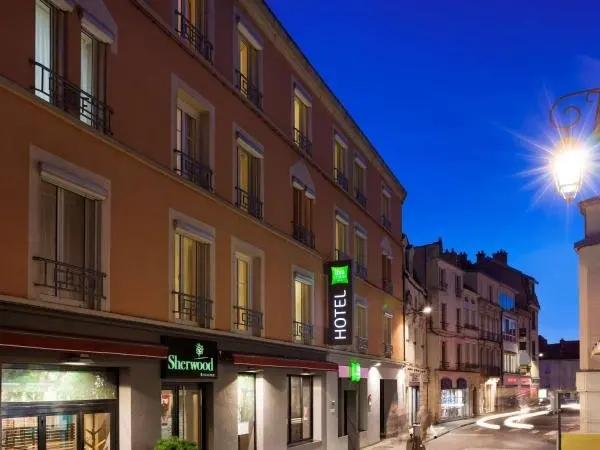ibis Styles Chaumont Centre Gare - Holiday & weekend hotel in Chaumont
