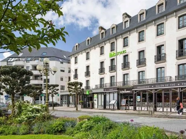 ibis Styles Dinan Centre Ville - Holiday & weekend hotel in Dinan