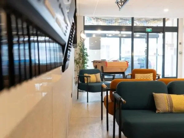 ibis Styles Nancy Centre Gare - Holiday & weekend hotel in Nancy