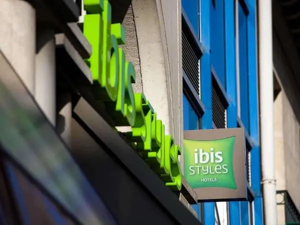 ibis Styles Nantes Centre Place Royale - Hotel Urlaub & Wochenende in Nantes
