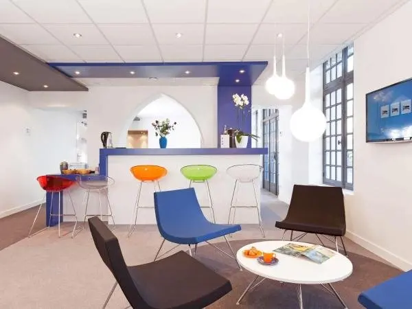 ibis Styles Vannes Gare Centre - Hotel vacaciones y fines de semana en Vannes