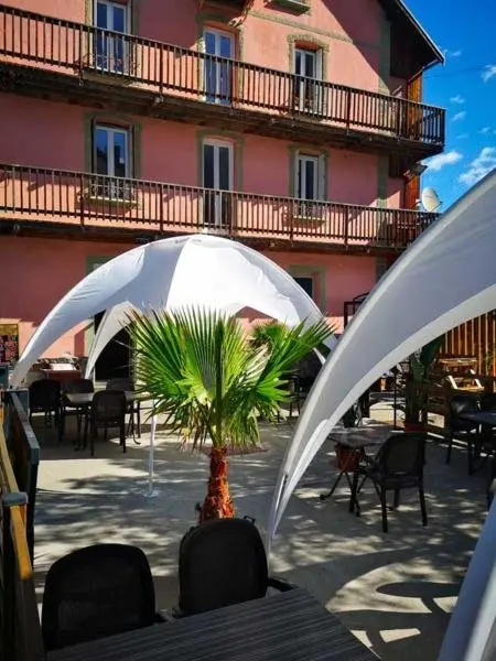 Icerock Hotel - Hôtel vacances & week-end à L'Argentière-la-Bessée