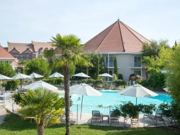 Les Jardins de Beauval - Holiday & weekend hotel in Saint-Aignan