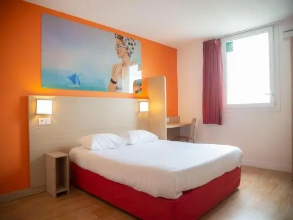 Kyriad Direct Arras - Saint-Laurent-Blangy - Parc Expo - Hotel Urlaub & Wochenende in Saint-Laurent-Blangy